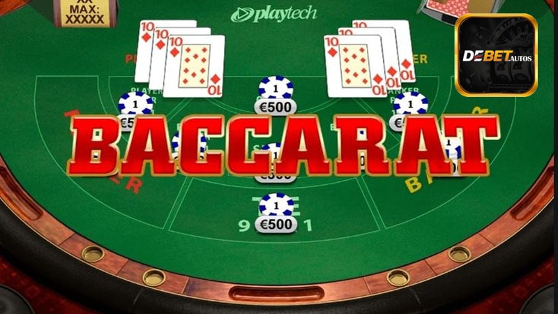 Giới thiệu về Baccarat