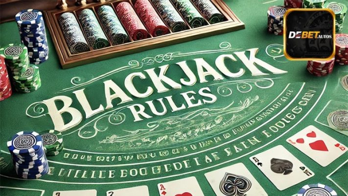 Đôi nét về trò chơi Blackjack Debet