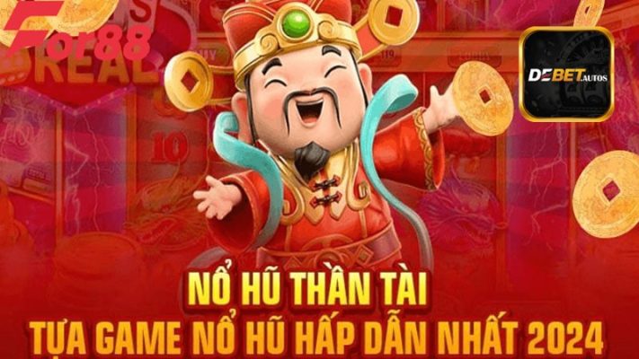 Nổ Hũ Thần Tài là gì?