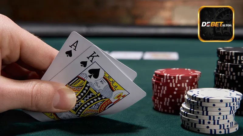 Luật chơi Blackjack Debet cần nắm rõ