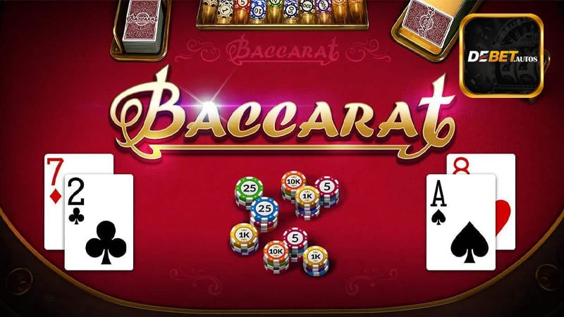 Chia sẻ kinh nghiệm đánh Baccarat kiếm lời khủng