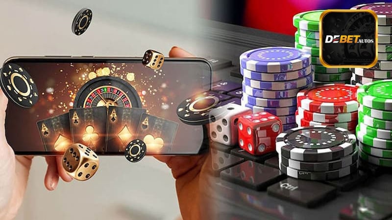 Kinh nghiệm chơi tại Casino Debet để luôn thắng lớn