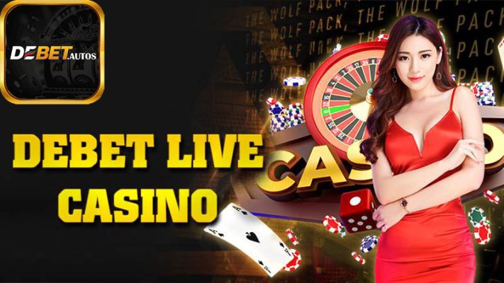 Thỏa mãn thú vui chơi bài tại Live Casino